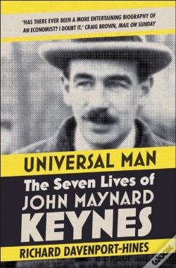 Capa do artigo Universal Man