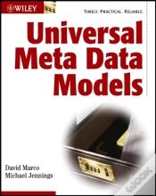 Capa do artigo Universal Meta Data Models