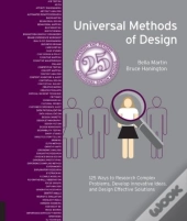 Universal Methods Of Design Expanded And Revised Edition - 125 Ways To Research Complex Problems, Develop Innovative Ideas,