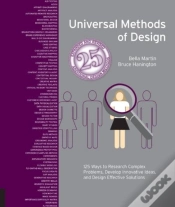 Capa do artigo Universal Methods Of Design Expanded And Revised Edition - 125 Ways To Research Complex Problems, Develop Innovative Ideas,