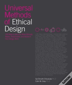 Capa do artigo Universal Methods Of Ethical Design