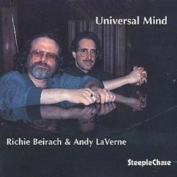Capa do artigo Universal Mind - CD