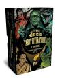 Universal Monster : Tarot Divinatoire Et Son Guide - Preview