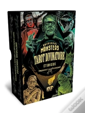 Capa do artigo Universal Monster : Tarot Divinatoire Et Son Guide
