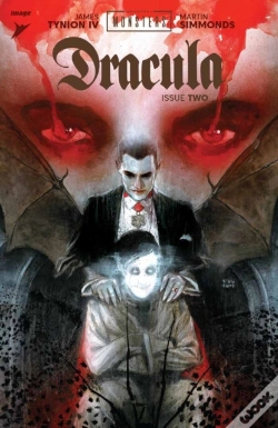 Capa do artigo Universal Monsters: Dracula #2