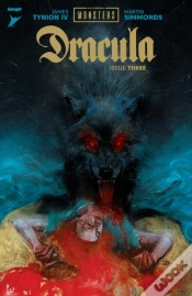 Capa do artigo Universal Monsters: Dracula #3