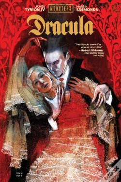 Capa do artigo Universal Monsters: Dracula