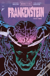 Capa do artigo Universal Monsters: Frankenstein #2