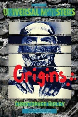 Capa do artigo Universal Monsters: Origins