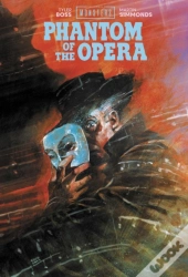 Universal Monsters: Phantom Of The Opera