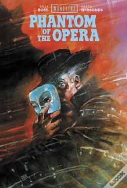 Capa do artigo Universal Monsters: Phantom Of The Opera
