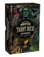 Universal Monsters Tarot Deck And Guidebook - Preview
