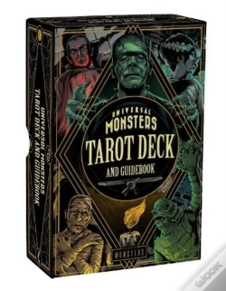 Capa do artigo Universal Monsters Tarot Deck And Guidebook