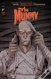 Capa do artigo Universal Monsters: The Mummy #1