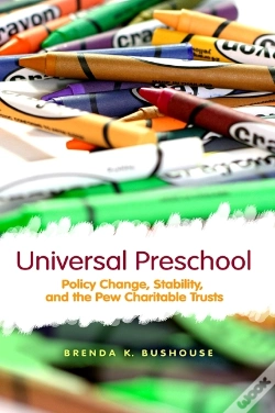 Capa do artigo Universal Preschool