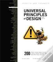 Universal Principles Of Design, Updated And Expanded Third Edition