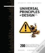 Capa do artigo Universal Principles Of Design, Updated And Expanded Third Edition