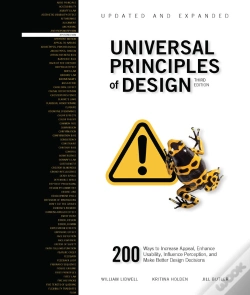 Capa do artigo Universal Principles Of Design, Updated And Expanded Third Edition