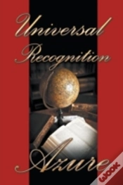 Capa do artigo Universal Recognition
