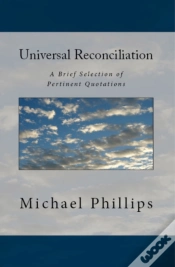 Capa do artigo Universal Reconciliation