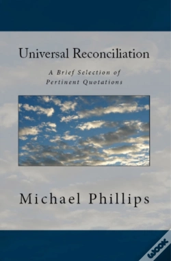 Capa do artigo Universal Reconciliation