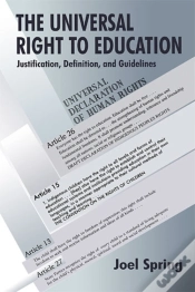 Capa do artigo Universal Right To Education