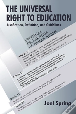 Capa do artigo Universal Right To Education