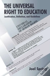 Capa do artigo Universal Right To Education