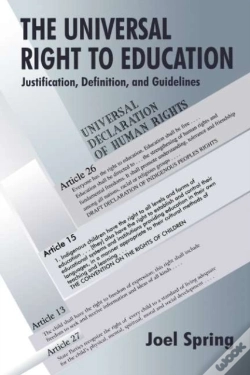Capa do artigo Universal Right To Education