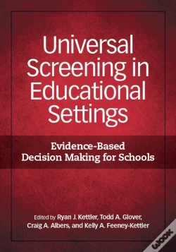 Capa do artigo Universal Screening In Educational Settings