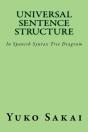 Universal Sentence Structure - Preview