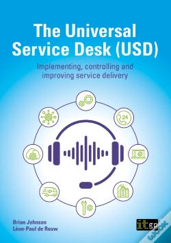 Capa do artigo Universal Service Desk (Usd)