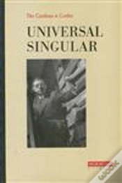 Capa do artigo Universal Singular