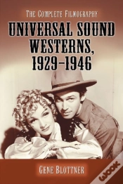Capa do artigo Universal Sound Westerns, 1929-1946