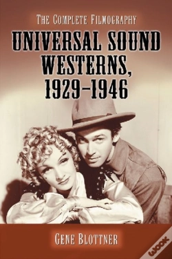 Capa do artigo Universal Sound Westerns, 1929-1946