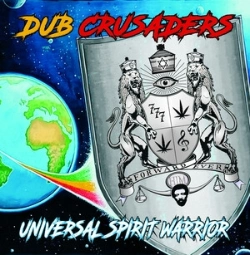 Capa do artigo Universal Spirit Warrior - Vinil