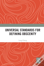 Capa do artigo Universal Standards For Defining Obscenity