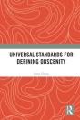 Universal Standards For Defining Obscenity - Preview