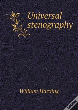 Capa do artigo Universal Stenography