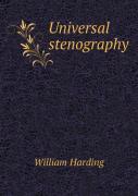Universal Stenography