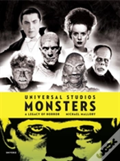 Capa do artigo Universal Studios Monsters