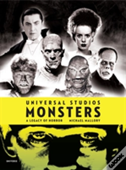 Capa do artigo Universal Studios Monsters