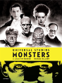 Universal Studios Monsters - Preview