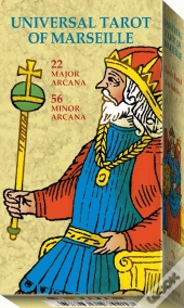 Universal Tarot Of Marseille
