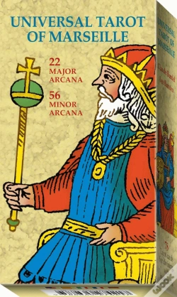 Capa do artigo Universal Tarot Of Marseille
