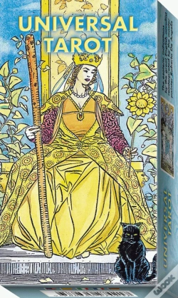 Capa do artigo Universal Tarot
