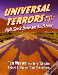 Universal Terrors, 1951-1955
