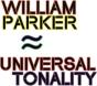 Universal Tonality - CD - Preview