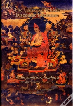Capa do artigo Universal Vehicle Discourse Literature (Mahayanasutralamkara)