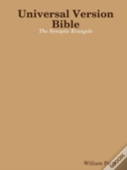 Capa do artigo Universal Version Bible The Synoptic Evangels